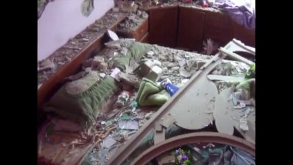 Shelling continues in Iraq's Fallujah