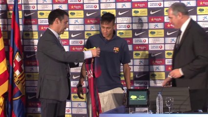 El Barcelona busca un acuerdo con la Fiscalía por el caso Neymar