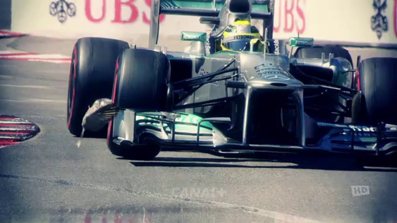 Bande-Annonce GP d'Australie 2014