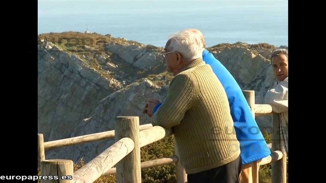 Dos muertos en el naufragio en Cabo de Peñas