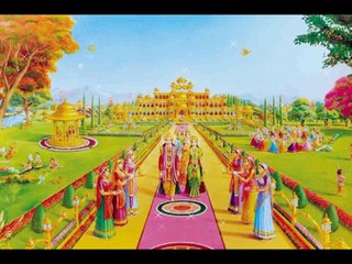 БХАРАТ - одно из названий Рая