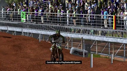 MXGP: The Official Motocross Videogame | "How to Jump" Tutorial | EN