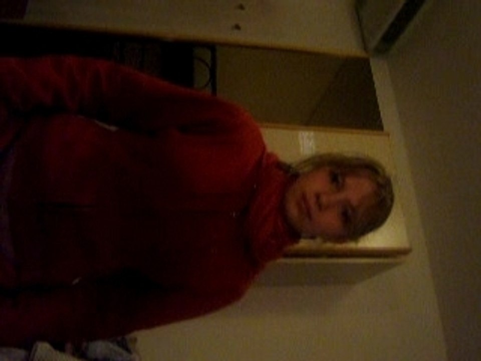 mOrgane ... ds le gaz après le vOyage