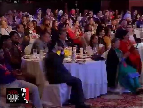 India Today Conclave 2014: Omar Abdullah talks of romance in Jammu and Kashmir