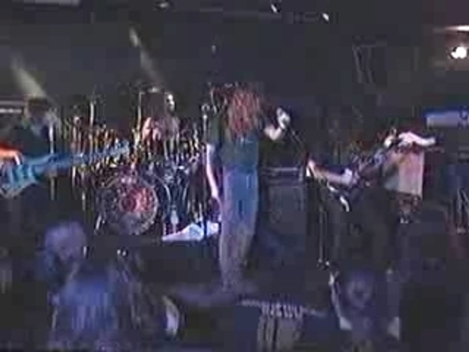 Dream Theater - Damage Inc