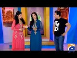 Hum Sab Umeed Say Hain-10 Mar 2014 (Resham And Salman)