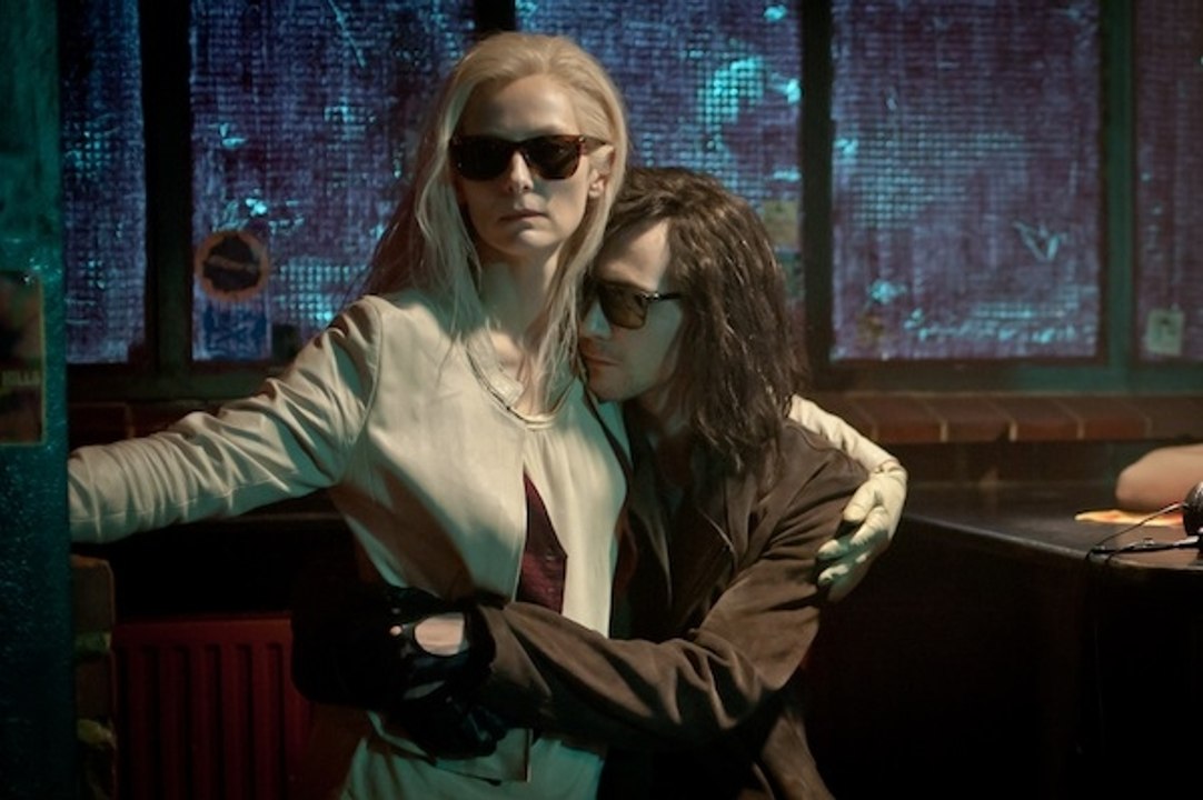 "Only Lovers Left Alive" with Tom Hiddleston and Tilda Swinton (Official Trailer)