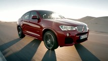 Le BMW X4 sous toutes ses formes