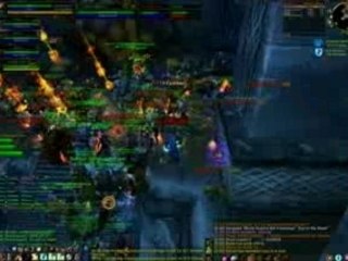 Huge raid on Ironforge