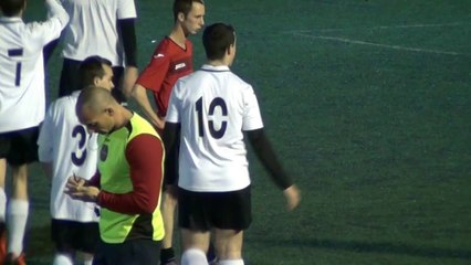 PX J22: Los amigos de Arbeloa 0-1 Ches FC