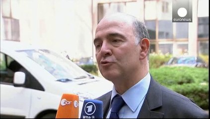 Banca: Eurogrupo intenta acercarse al Parlamento