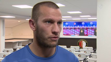 22-11-2013 Linksback niet nieuw voor Goossens