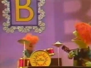 Beatles parody (II) - Sesame Street