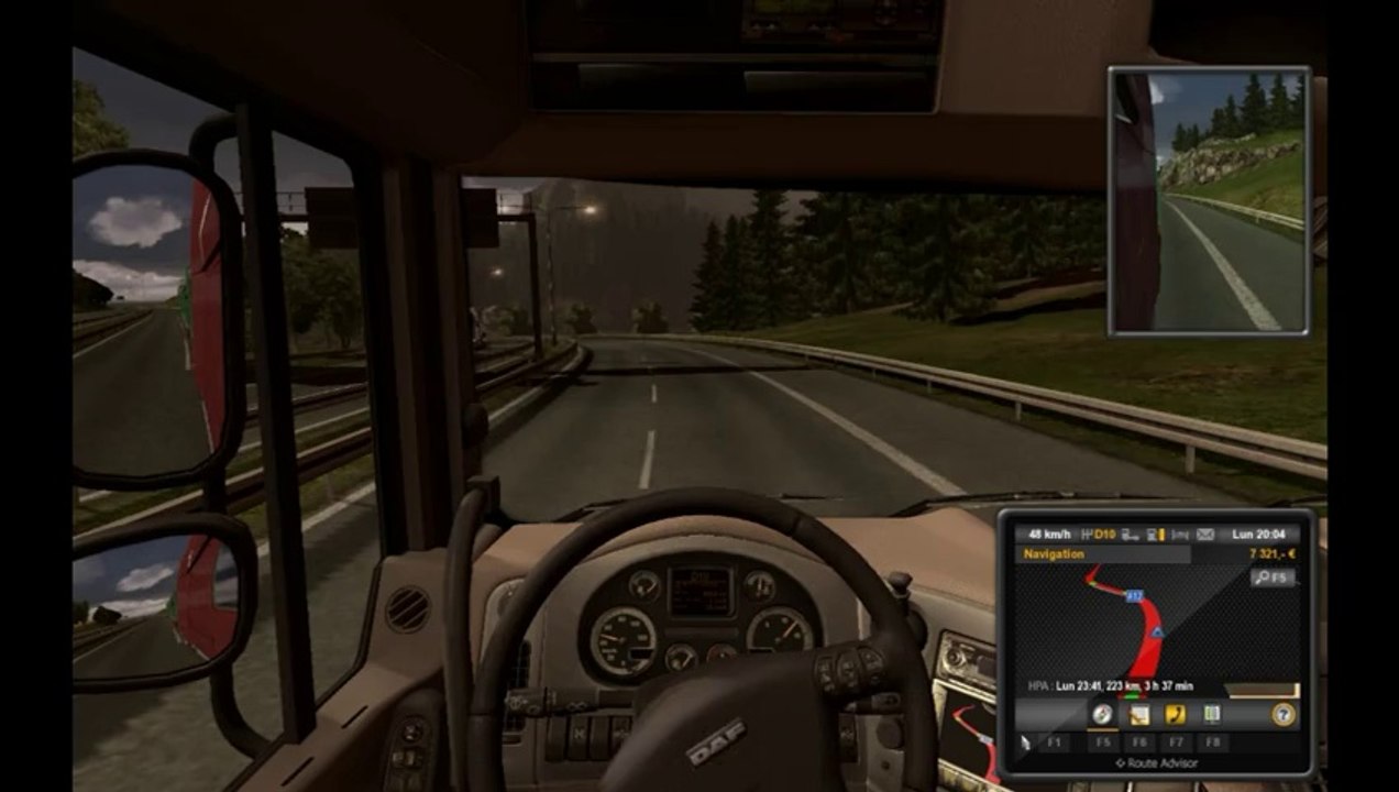 Euro Truck Simulator 2 ep 4