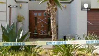 Pistorius otopsi raporlarına dayanamadı