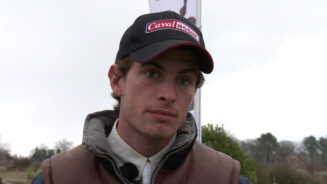 Interview de Maxime LIVIO à Tartas- Ecurie Greenpex-Cavalassur