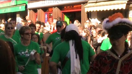 carnaval de Oucques la Joyeuse 2014