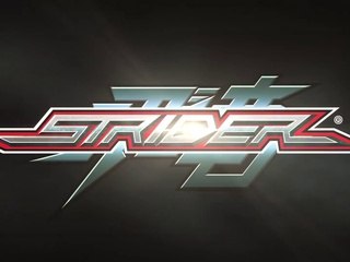 Strider - Trailer de lancement