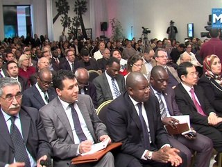 ندوة دولية حول إدماج المهاجرين واللاجئين