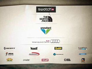 FWT14 - SNOWBIRD GOPRO RUN LOIC COLLOMB-PATTON