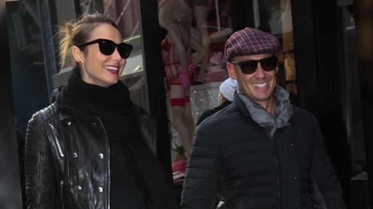 Stacey Keibler heiratet Jared Pobre