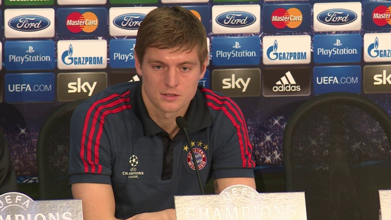 Kroos‘ Zukunft offen: 'Vieles ist moglich'