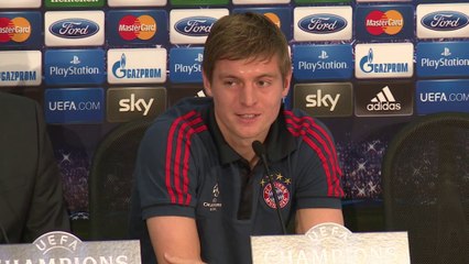 Kroos del Bayern apre al ManU?