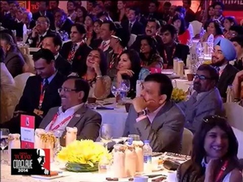 Deepika Padukone gets candid at India Today Conclave 2014