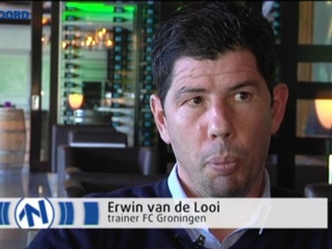 Van de Looi: Zoals we nu spelen, halen we play-offs niet - RTV Noord