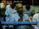 Programa-TECNODEPORTES-10-3-2014-COL-SANTIAGO-COL-STO.DGO.-Juramentación-Ing.Tony-Garcia