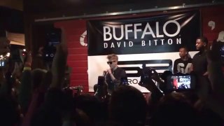 Justin Bieber Surprise Appearance at SXSW 2014