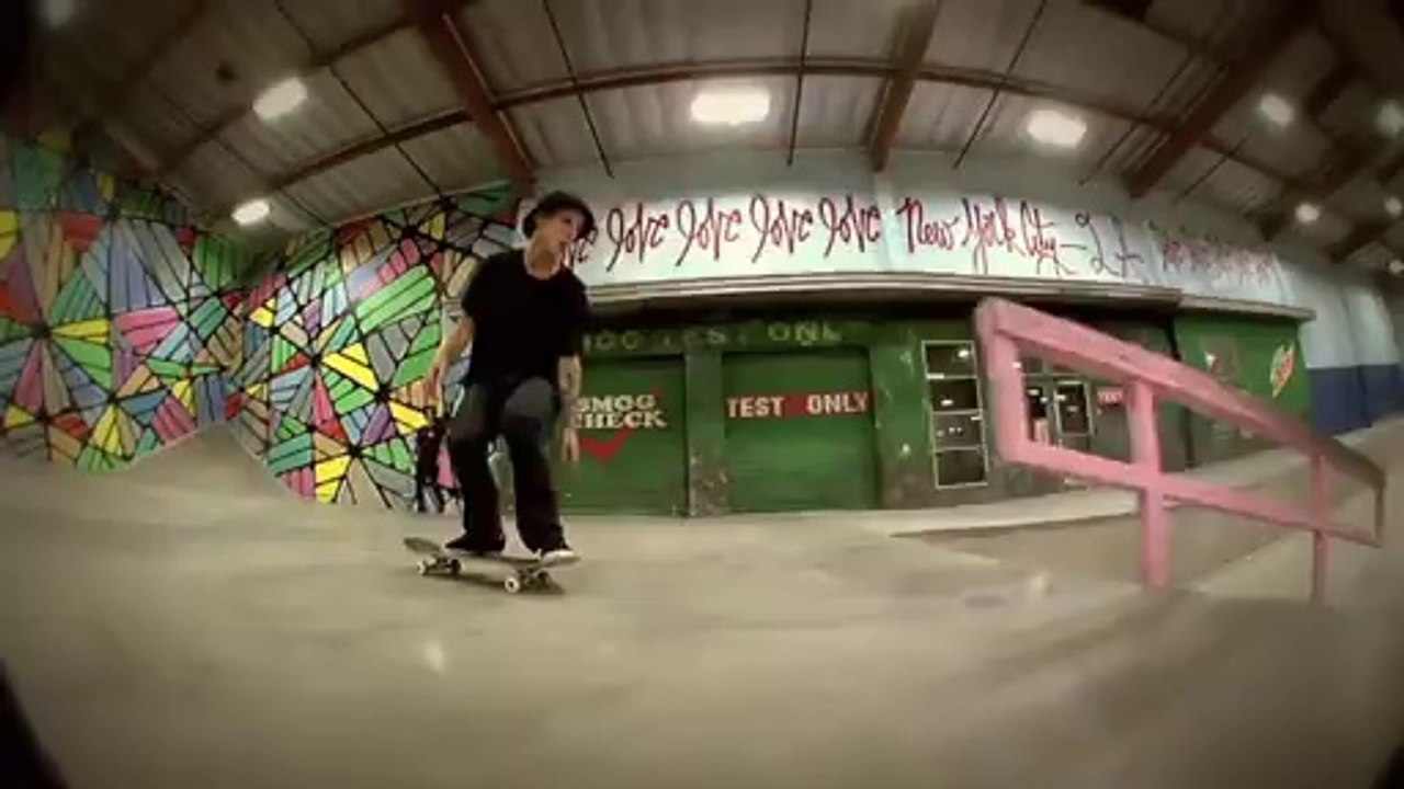 nick garcia