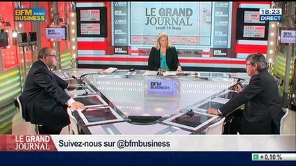E. Lechypre: Les actions de la Banque européenne d'investissement en France - 10/03