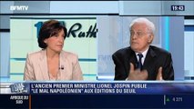 Lionel Jospin: l'invité de Ruth Elkrief - 10/03