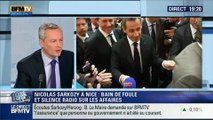 Bruno Le Maire: l'invité de Ruth Elkrief – 10/03