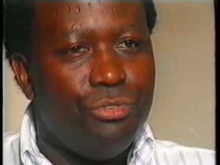 Bizimungu nous parle de Monsieur Hitler