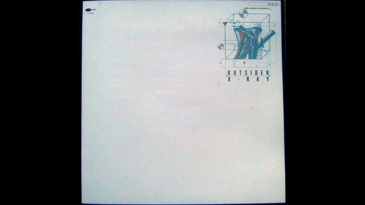 X-RAY ''Love Game''