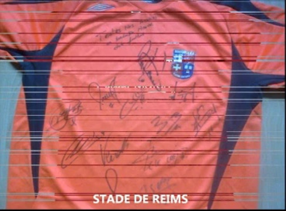 MAILLOTS DEDICACES