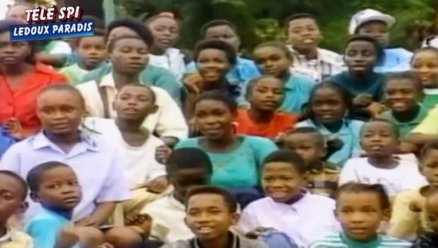 Gauthi Helle & Germaine Ebelle par Ledoux paradis