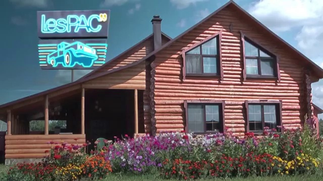 LesPAC - Publicité - Le Chalet