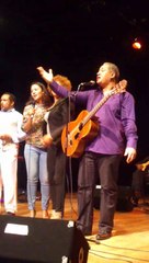 MARIO SILVA joue pour les 25 ans de crianças de hoje e da manha