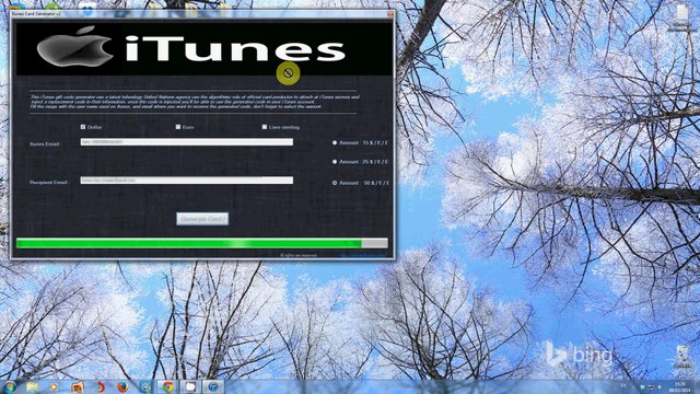 ► Itunes | Card Gifter Generatør | Free, no survey.