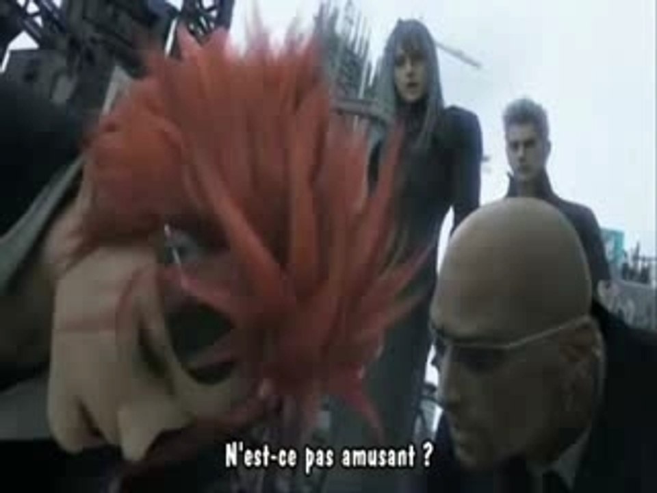 FF7 advent children