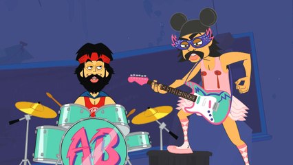 Cheech & Chong's Animated Movie's Videos