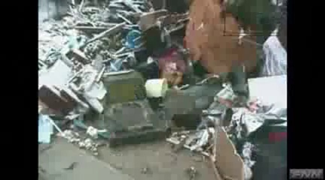 TSUNAMI THREE