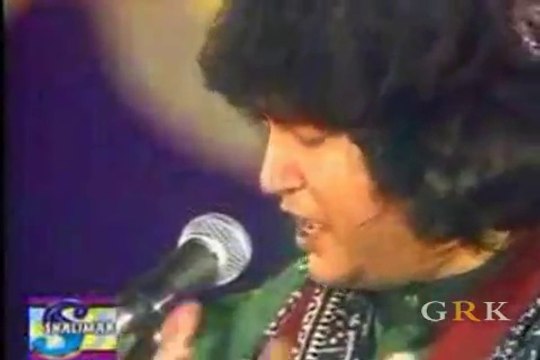 ABIDA PARVEEN - Meda Ishq Vi Tu