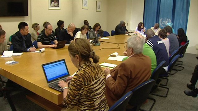 UN to launch probe of rights violations in C.African Rep.