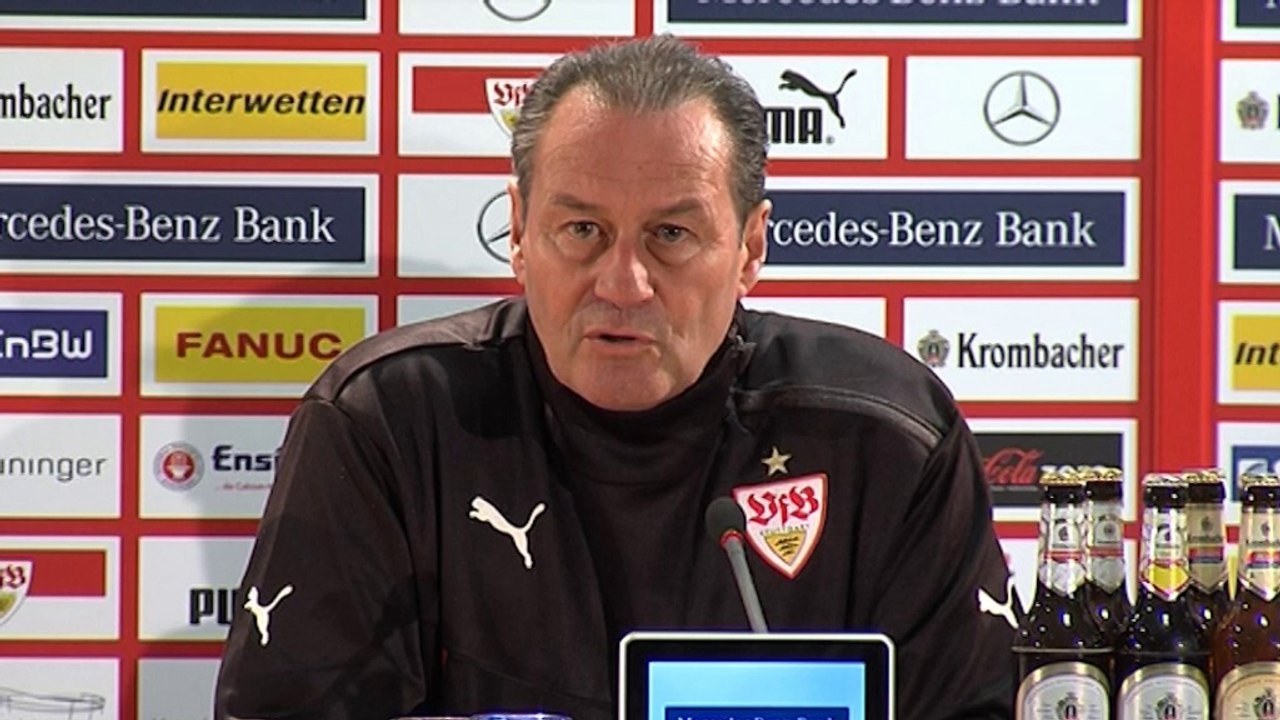 'Eins vor zwölf': Stevens legt in Stuttgart los