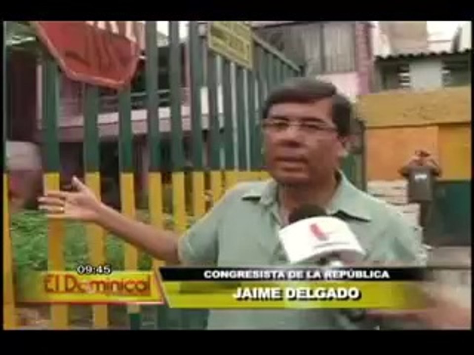 ¿Rejas seguras? Limeños cercan sus calles arriesgando su integridad (1/2)