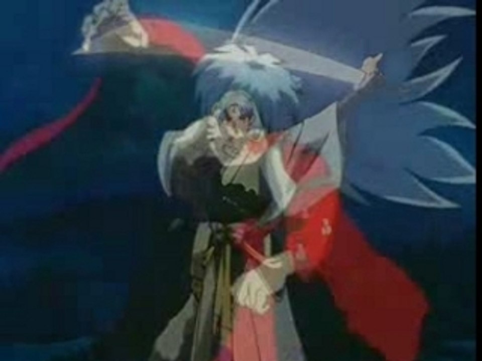 Sesshoumaru Tribute